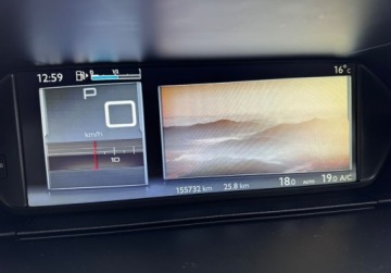 Citroen C4 Picasso II Picasso 1.6 THP 165KM 2016 Citroen C4 Picasso bezwypadekpanoramaexlusivealu 17automatperla 1.6, zdjęcie 18