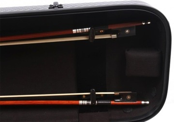 ЖЕСТКИЙ ФОРМАТ ДЛЯ СКРИПКИ ИЗ УГЛЕРОДНОГО ВОЛОКНА 1,9 КГ