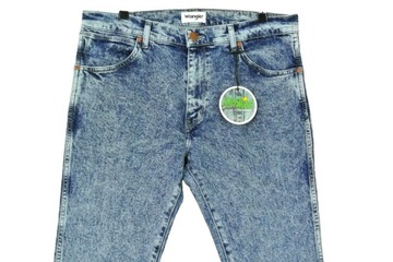 Spodnie Męskie Wrangler Larston Slim W31 L32