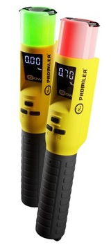 Скрининговый электрохимический алкотестер Promiler iBlow10