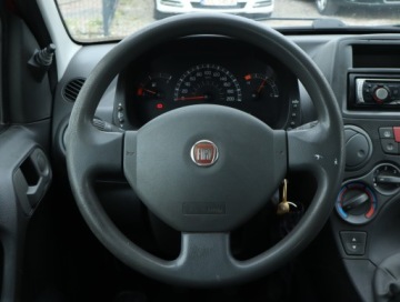 Fiat Panda II Hatchback 5d 1.1 MPI 54KM 2008 Fiat Panda 1.1, Salon Polska, zdjęcie 14