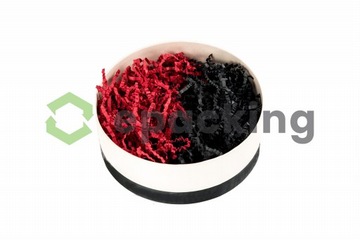 Skew Pack Wiórki Czarne 1 kg wypełniacz papierowy
