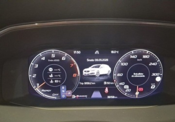 Cupra Leon II Sportstourer 2.0 TSI 310KM 2024 Cupra Leon Sportstourer VAT 23 VZ 2.0TSI 310KM DSG 4drive 2024 r., salon P, zdjęcie 23