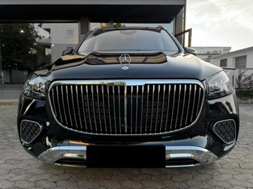 Mercedes GLS X167 2025 MERCEDES-BENZ GLS Maybach 600 4-Matic 4.0 (557KM) 2025, zdjęcie 1