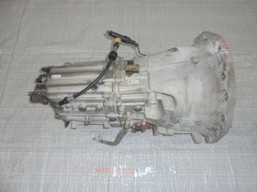 SKRZYNIA BIEGOW ALFA ROMEO GIULIA 2.9 510KM MANUAL
