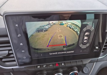 Renault Trafic III Combi 2.0 dCi  150KM 2025 Renault Trafic WYNAJEM Trafic Grand Equilibre LONG, salon PL 2.0 Diesel, zdjęcie 18