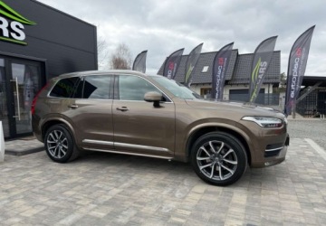 Volvo XC90 II SUV 2.0 D5 235KM 2016 Volvo XC 90 2,0 235 KM AWD Inscription Geartronic 2.0 Diesel 235KM, zdjęcie 22