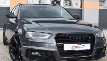 Audi A4 B8 Avant Facelifting 1.8 TFSI 170KM 2015 Audi A4 Avant 1.8 TFSI 170PS Competition Plus Sport Skora Ledy Navi 1.8, zdjęcie 1