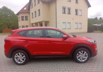 Hyundai Tucson III 2018 Hyundai Tucson Serwisowany - bezwypadkowy - pierwszy wlasciciel 1.6 116KM, zdjęcie 7