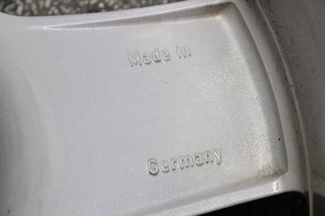 4× DISK HLINÍK AUDI OE ALLROAD A6 C5 7.5" X 17" 5X112 ET 25