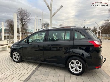 Ford C-MAX II Minivan 1.6 TDCi 115KM 2012 Ford Grand C-MAX 1.6115KMDieselGwarancja, zdjęcie 33