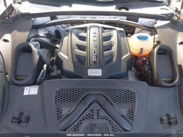 Porsche Macan SUV 3.0 V6 360KM 2017 Porsche Macan 2017r, S, 3.0L, 4x4 3.0 Benzyna 360KM, zdjęcie 13