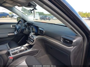 Ford Explorer VI 2024 Ford Explorer xlt, 2024r., 2.3L 2.3 Benzyna 300KM, zdjęcie 8