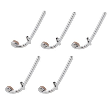 5 лотов тромбонов Spit Value и аксессуаров для пробковых инструментов.