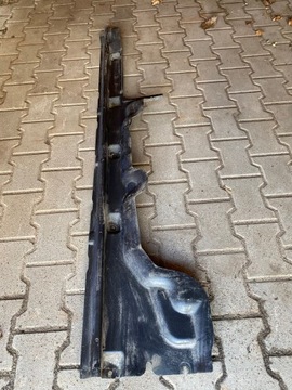 OSŁONA PODWOZIA LEWA VW T5 T6 MULTIVAN 7H3825209B