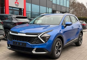 Kia Sportage V SUV 1.6 T-GDI 160KM 2025 Kia Sportage MY25 wersja M PAKIET ZIMOWY, 160KM 7DCT AUTOMAT dostepny od, zdjęcie 4