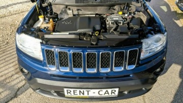 Jeep Compass I 2012 Jeep Compass 2.2D 136PS OPŁACONY Bezwypadkowy, zdjęcie 36