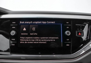 Volkswagen Taigo 2024 Volkswagen Taigo 1.0 TSI 116KM Life DSG, Podgrz. fotele, kamera cofania, i, zdjęcie 14