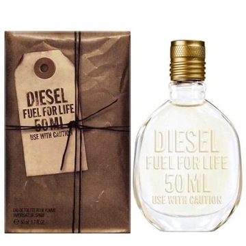 Diesel Fuel For Life 50 мл EDT для мужчин