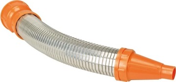 Rura elastyczna oleje kwasy paliwa 300mm PRESSOL