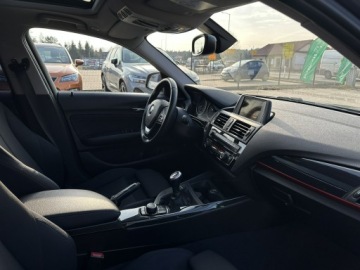 BMW Seria 1 F20-F21 Hatchback 5d 118d 143KM 2014 BMW 118 * 2.0 Diesel 143KM * Sportline, zdjęcie 16