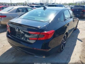 Honda Accord VIII 2019 Honda Accord Sport 2.0t, 2019r., 2.0L 2.0 Benzyna 252KM, zdjęcie 3