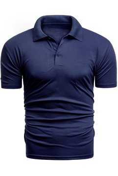 XL - KOSZULKA MĘSKA POLO 981 MODEL REGULAR