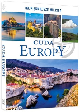 CUDA EUROPY NAJPIĘKNIEJSZE MIEJSCA
