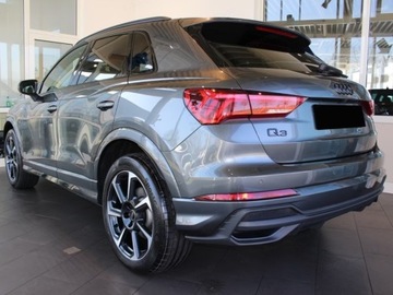 Audi Q3 II SUV 1.5 35 TFSI 150KM 2025 AUDI Q3 35 TFSI S line Suv 1.5 (150KM) 2025, zdjęcie 3