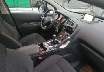 Peugeot 3008 I Crossover 1.6 HDi FAP 115KM 2014 Peugeot 3008 Peugeot 3008 1.6 HDi Style 1.6 Diesel 115KM, zdjęcie 10