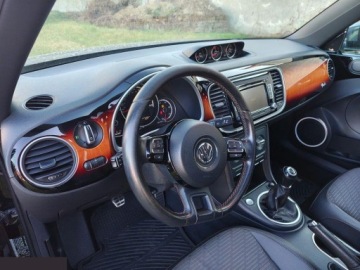 Volkswagen New Beetle 2013 Volkswagen Beetle 2.0 TSI Exclusive Sport 200KM 2013r, zdjęcie 10