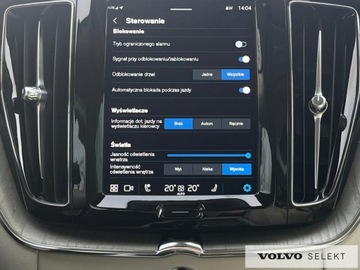Volvo XC60 II 2022 Volvo XC 60 FV23% SalonPL B5D AWD Plus Bright Full, zdjęcie 19