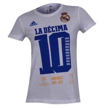 HIT! MODNY sportowy TSHIRT ADIDAS Winner r, S