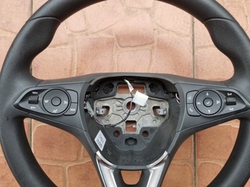 OPEL CROSSLAND X GRANDLAND ОРИГИНАЛЬНЫЙ РУЛЬ!