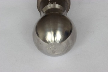 Towbal крюк для Winterhoff Kub 50 мм - 3500 кг трейлер