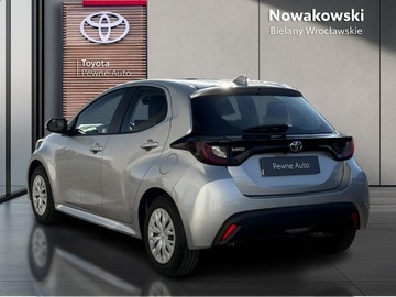 Toyota Yaris IV Hatchback 1.5 Dynamic Force 125KM 2022 Toyota Yaris 1,5-Dual-VVT-iE IV (2020-) 1,5-Dual-V, zdjęcie 3