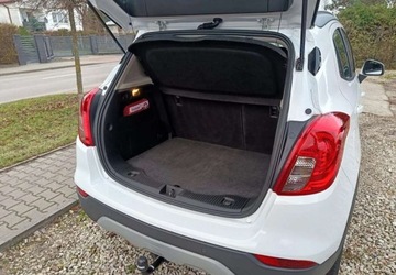 Opel Mokka I SUV 1.4 Turbo ECOTEC 140KM 2017 Opel Mokka 1.4 Turbo 100% Bezwypadkowa 100% Oryginalny przebieg, zdjęcie 14