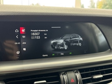 Alfa Romeo Stelvio SUV Facelifting 2.0 Turbo 200KM 2021 Alfa Romeo Stelvio Sprint Q4 / 1 właściciel / Salo, zdjęcie 28