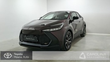 Toyota C-HR II SUV 1.8 Hybrid 140KM 2023 Toyota C-HR 1.8 Hybrid Style 1.8 Hybrid Style+Nawi