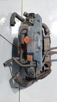 Комплект радиатора Nissan Cabstar K843