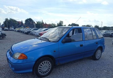 Suzuki Swift III Hatchback 1.0 i 53KM 2002