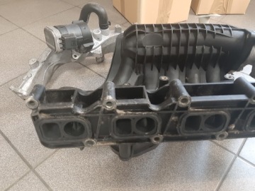 ВПУСКНОЙ ПАТРУБОК MERCEDES W211 2.7 CDI