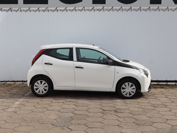 Toyota Aygo II Hatchback 3d Facelifting 1.0 VVT-i 72KM 2018 Toyota Aygo 1.0 VVT-i, Salon Polska, VAT 23%, zdjęcie 5
