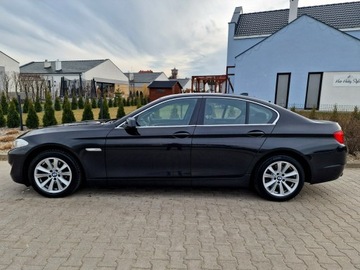 BMW Seria 5 F10-F11 Limuzyna 520d 184KM 2010 BMW 520 12/10r Oryg199tys.kmRata850zl, zdjęcie 3