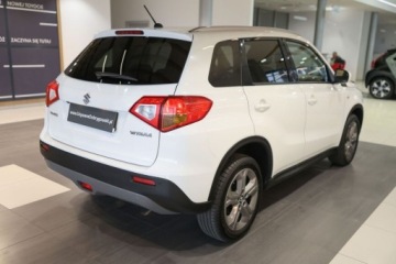 Suzuki Vitara III SUV 1.6 VVT 120KM 2016 Suzuki Vitara Suzuki Vitara 1.6 Premium 1.6 Benzyna 120KM, zdjęcie 11