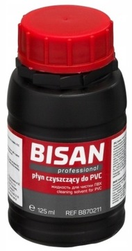 PŁYN CZYSZCZĄCY PCV 125ml BUTELKA Z PĘDZELKIEM