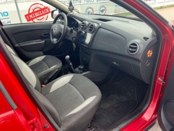 Dacia Sandero II Hatchback 5d 1.5 dCi 90KM 2015 Dacia Sandero Stepway 1.5 DCi Stepway Nawigacja El.Szyby El.Lusterka Relin, zdjęcie 7