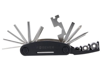 Narzędzie rowerowe multitool MT-16 Forever 16 w 1