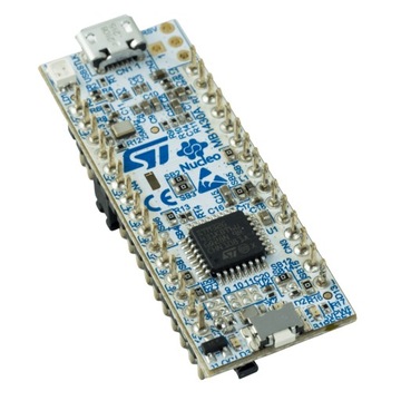 NUCLEO-G431KB STM32G431KB mbed ARM Cortex-M4 — стартовый комплект STM32