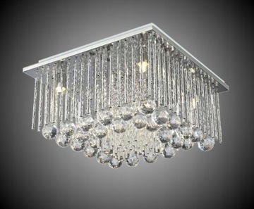 REALITY PLAFON Shelda LED кристаллы 613584-06 RGB
